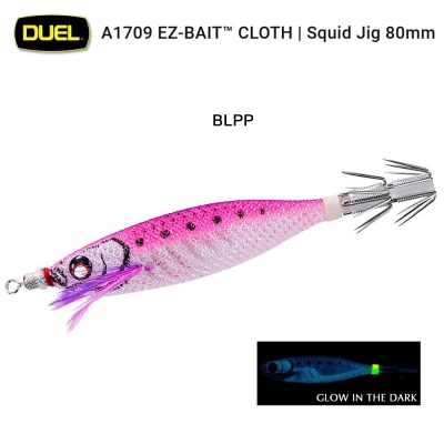 DUEL A1709 | EZ-Bait Cloth | BLPP