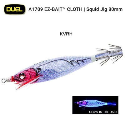DUEL A1709 | EZ-Bait Cloth | KVRH