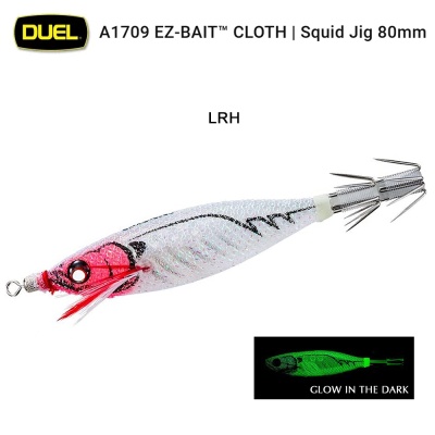 DUEL A1709 | EZ-Bait Cloth | LRH