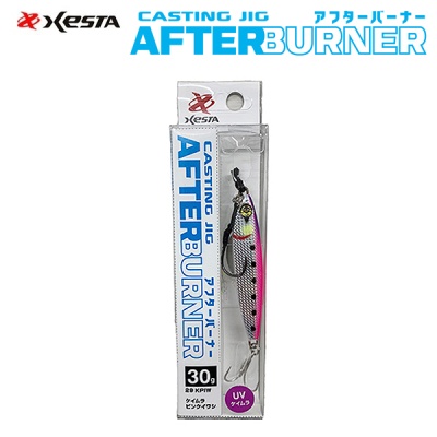 Xesta After Burner Casting Jig 60g | Шор кастинг джиг
