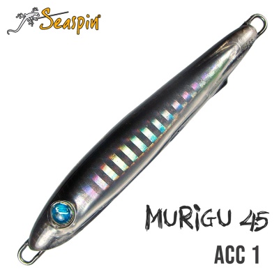 Seaspin Murigu 45 | ACC 1