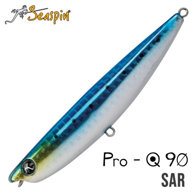 Seaspin Pro-Q 90 | SAR