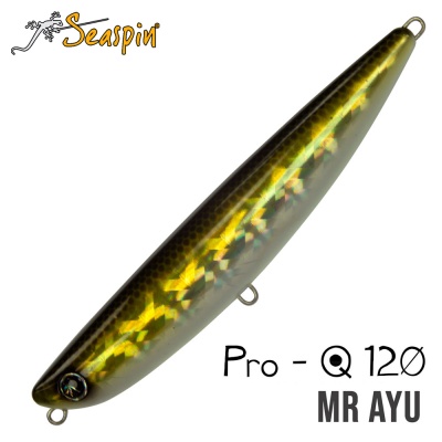 Seaspin ProQ 120 | MR-AYU
