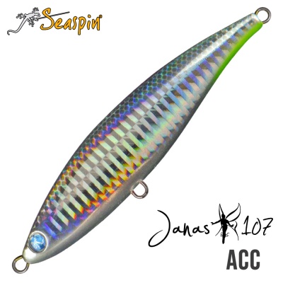 Seaspin Janas 107 | ACC