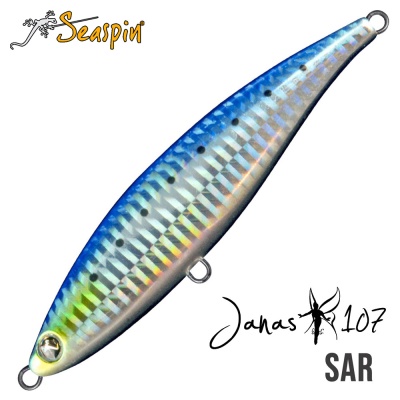 Seaspin Janas 107 | SAR