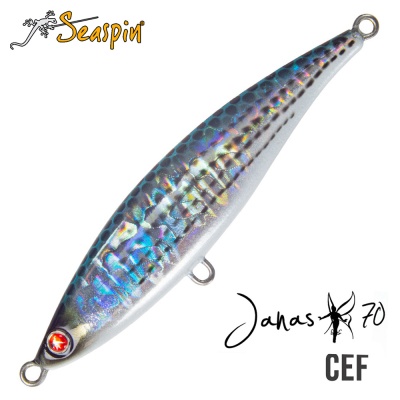 Seaspin Janas 70 | CEF