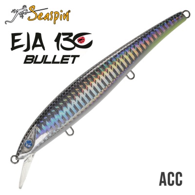 Seaspin Eja 130 Bullet | ACC