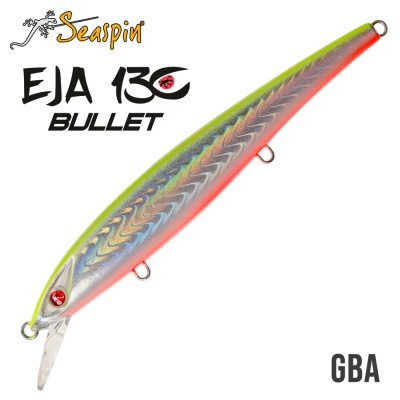 Seaspin Eja 130 Bullet | GBA