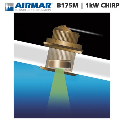 Airmar B175M | CHIRP Сонда 1kW  | Без букса