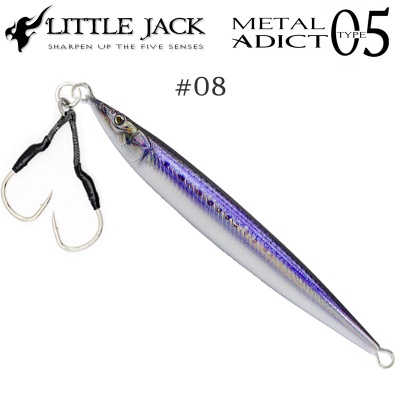 Little Jack Metal Adict 05 | #08