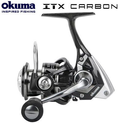 Okuma ITX-2500 Carbon | спиннинговая катушка