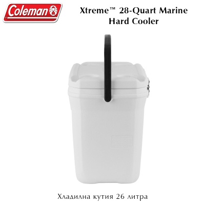 Coleman Xtreme™ Marine 28-Quart | Коробка кулер