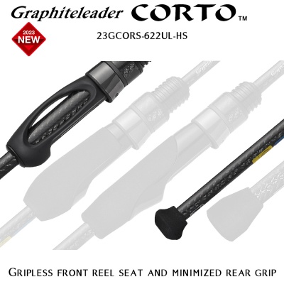 Graphiteleader Corto 23GCORS-622UL-HS