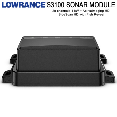 Lowrance S3100 | Сонарен модул
