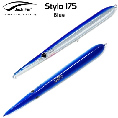  Jack Fin STYLO 175 | Blue