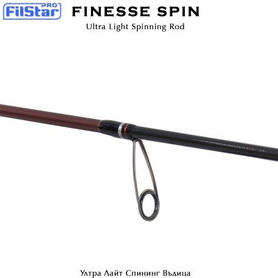 Filstar Finesse Spin 2.13 UL