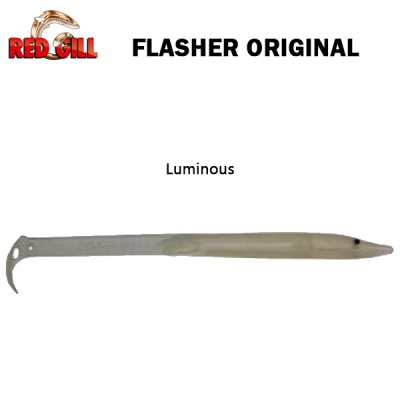 Red Gill Original Flasher | Luminous