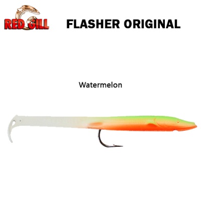 Red Gill Original Flasher | Watermelon