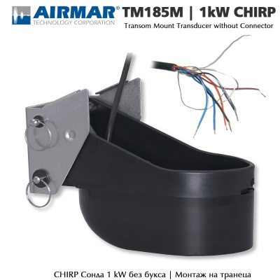 Airmar TM185M CHIRP