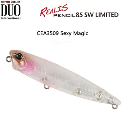 DUO Realis Pencil SW LIMITED | CEA3509 Sexy Magic