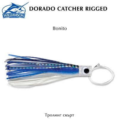 Williamson Dorado Catcher Rigged | Bonito