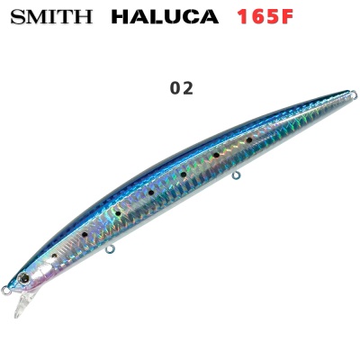 Smith Haluca 165F | Floating