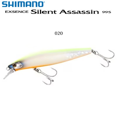 Shimano Exsence Silent Assassin 99S XM-299N