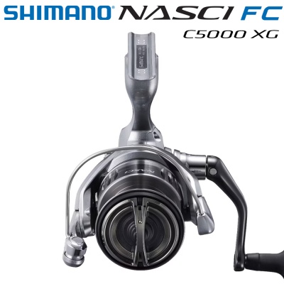 Shimano Nasci FC C5000XG