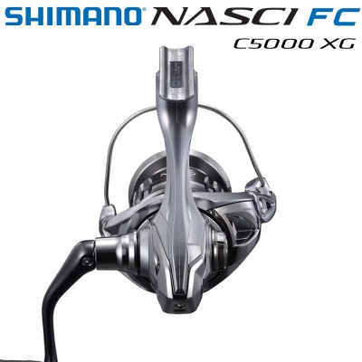 Shimano Nasci FC C5000 XG