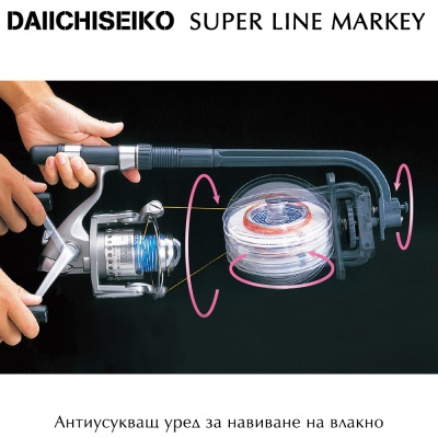 DAIICHISEIKO Super Line Markey