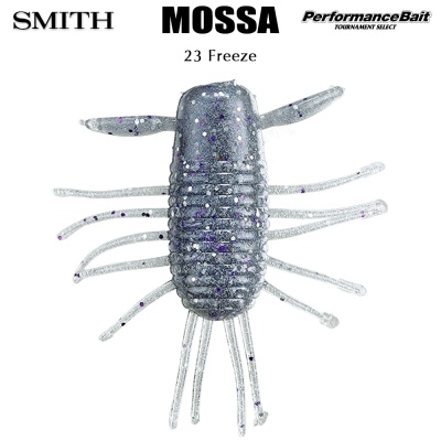 Smith Mossa | #23 Freeze