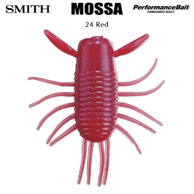 Smith Mossa | #24 Red