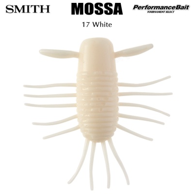 Smith Mossa | #17 White