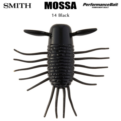 Smith Mossa | #14 Black