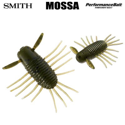 Smith Mossa | Силиконовые жуки