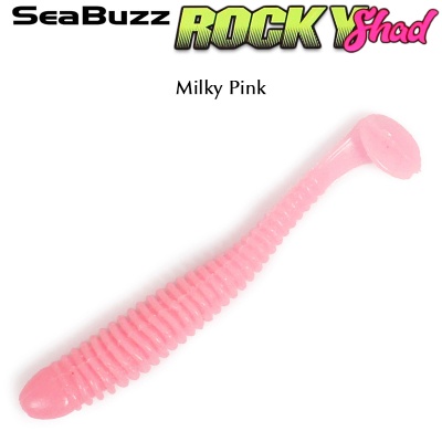 SeaBuzz Rocky Shad 5cm | Силиконовый шэд