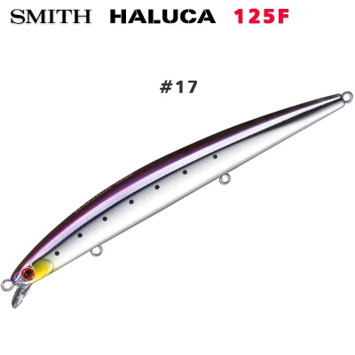 Smith Haluca 125F #17