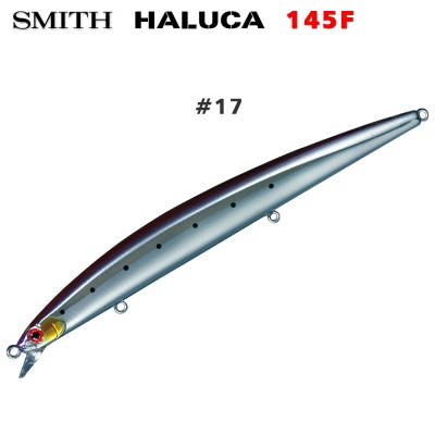 Smith Haluca 145F #17