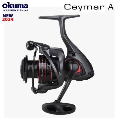 Okuma Ceymar A | Передний фрикцион катушка