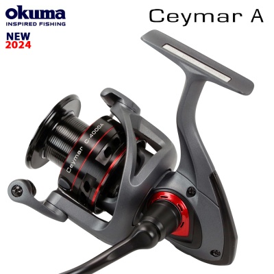 Okuma Ceymar A | Spinning Reel