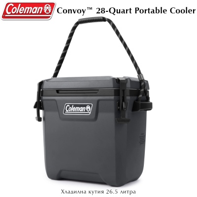 Coleman Convoy™ Series 28-Quart | Хладилна кутия