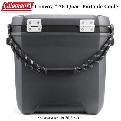 Coleman Convoy™ Series 28-Quart Portable Cooler