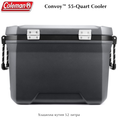 Coleman Convoy™ Series 55-Quart | Коробка кулер