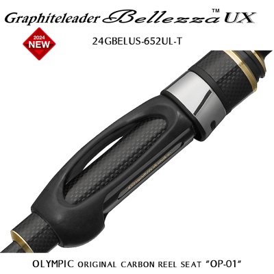 Graphiteleader Bellezza UX 24GBELUS-652UL-T