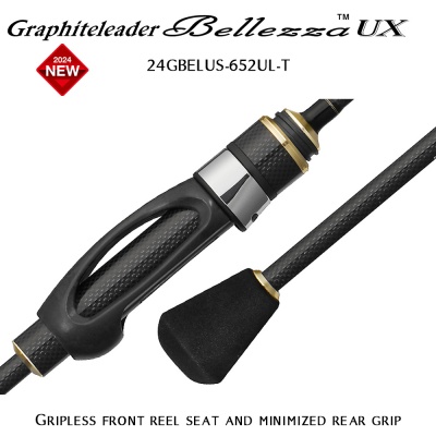 Graphiteleader Bellezza UX 24GBELUS-652UL-T