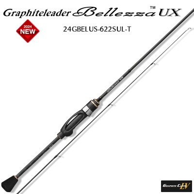 Graphiteleader Bellezza UX 24GBELUS-622SUL-T