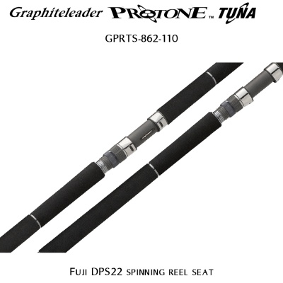 Graphiteleader Protone TUNA GPRTS-862-110