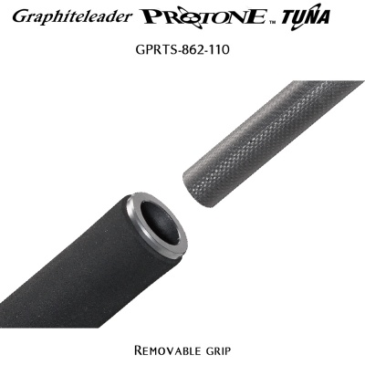 Graphiteleader Protone TUNA GPRTS-862-110