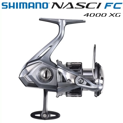 Shimano Nasci FC 4000 XG
