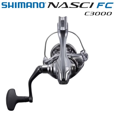 Shimano Nasci FC C3000